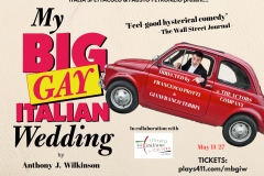 My Big Gay Italian Wedding - Los Angeles